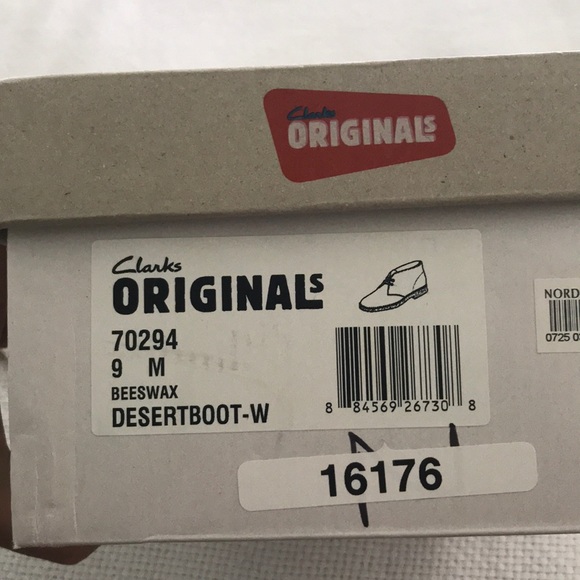 Clark’s Original Desert Boot - Picture 3 of 3